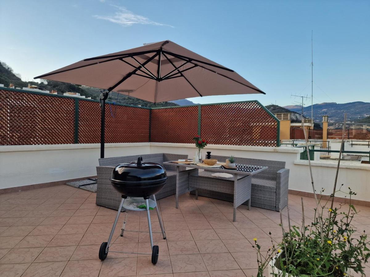 피에트라리구레 650 Metri Dal Mare - Wifi - Terrazzo - Piscina - A/C 아파트 외부 사진
